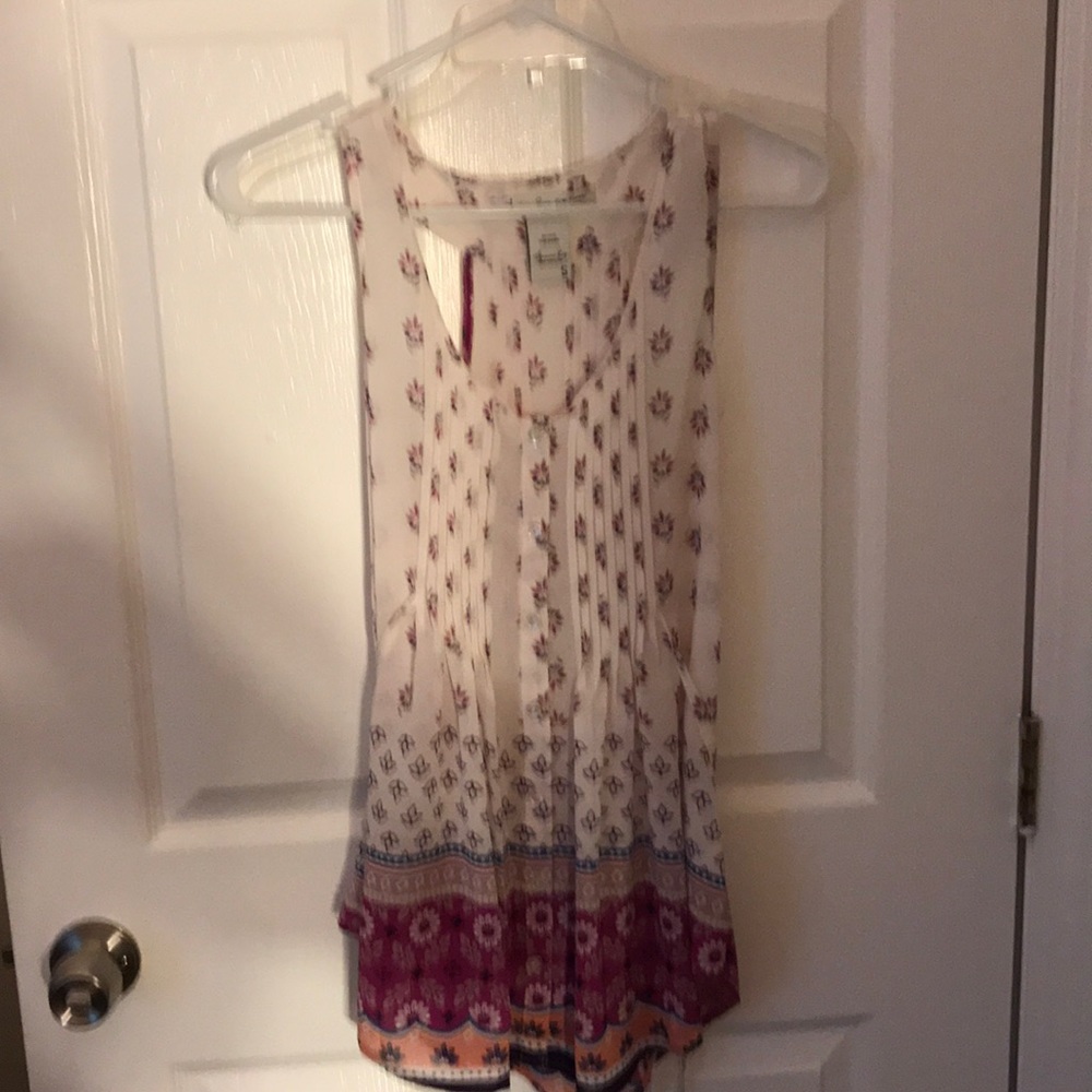 American Rag tank